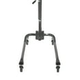 thumbnail image 4 of Drive Medical Euro Style Light Weight Walking Forearm Crutch, Silver, 1 Pair, 4 of 4