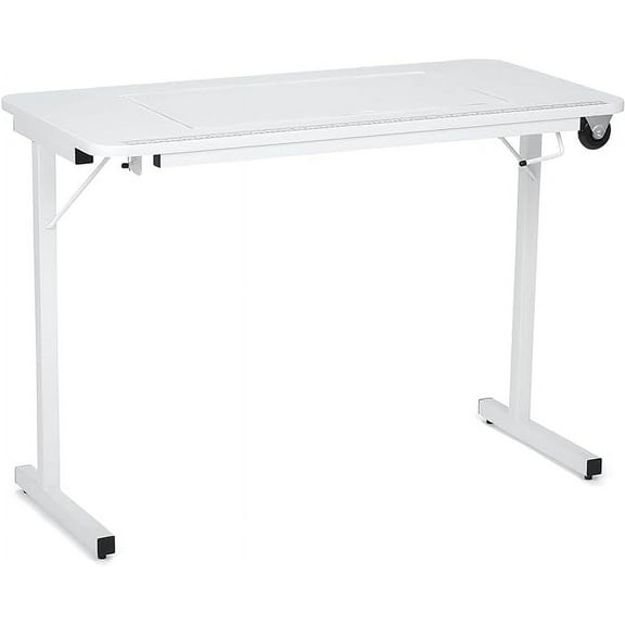 Arrow Gidget II Sewing Table - White