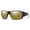 Matte Black / Chromapop Glass Polarized Bronze Mirror, variant on SMITH Unisex Guides Choice Performance Sunglasses - Matte Black Frame  ChromaPop Glass Polarized Bronze Mirror Lens