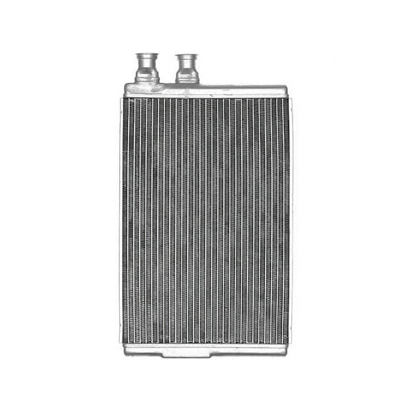 Heater Core - Compatible with 2011 - 2022 Dodge Charger 2012 2013 2014 2015 2016 2017 2018 2019 2020 2021