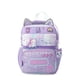thumbnail image 1 of TOTTO Mochila Escolar Chica para Niña con Bolsillo para Botella | 8 L ANDY CAT S lila CH, 1 of 6