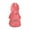Pink, variant on Pet Rain Coat Waterproof Dog Raincoats Outdoor Activity Dog Rain Jackets Small Medium Puppy Reflective Windproof Clothes