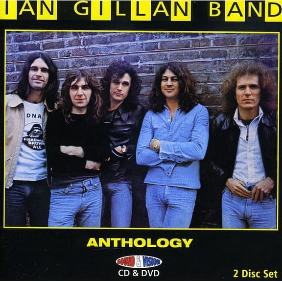 Anthology (CD)