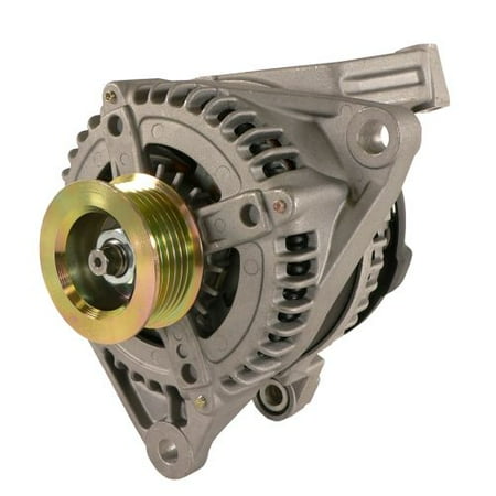 Dodge Ram Trucks Alternators - DB Electrical AND0416 New Alternator For 4.7L 4.7 Chrysler Aspen 07 08 09 56029914Ad 11240, 3.7L 4.7L 07 08 09 Dodge Durango, Ram Pickup, Jeep Commander, 3.7L 07 08 09 Nitro VND0416 VDN11601003N-A