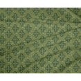 thumbnail image 4 of oneOone Polyester Lycra Fabric Dot & Floral Block Fabric Prints By Yard 56 Inch Wide, 4 of 4