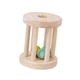 thumbnail image 5 of Sonajero de madera para bebé, sonajero Montessori, sonajero portátil con , juguete de madera, sonajeros con cascabeles para regalo de bebé E, 5 of 9