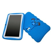 7 Inch Kids Tablet Android Dual Camera WiFi Education Game Gift for Boys Girls,(Blue UK Plug)