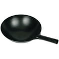 thumbnail image 1 of Winco Carbon Steel Wok, 1 of 1