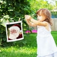 thumbnail image 7 of Dreamtimes Christmas Santa Claus Baby Washcloths Towel Set, Highly Absorbent & Soft Cotton Wash Cloths 12"x 12" Face Hand Towels for Bathroom, Multi-Purpose Fingertip Towels, 7 of 7