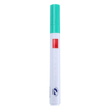 

Kaireo Oil Based Paint Pen Permanent Paint Marker Quick Dry Waterproof for Rock Painting Glass Fabric Ceramic Wood Metal Mug Plastic Stone Christmas Stencil Art Craft Supplies5Ml Clearance Item