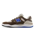 thumbnail image 2 of New Balance Numeric Men's Tiago Lemos 1010 Grey Blue Shoes, 2 of 5