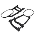 thumbnail image 1 of Clip On Towing Mirrors, Towing Side Mirror Extenders Left Right  for Cars Trucks RVs, 1 of 7