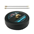 thumbnail image 4 of Pressure Washer Surface Cleaner 2500 PSI Max Pressure 1/4” Quick Connector 2 Replacement Nozzles for Patios Wood Driveways, 4 of 9