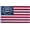 A, variant on 1776-2026 Betsy Ross Flag 3x5 Feet American Flags for 250th Anniversary Heavy Duty Outdoor Embroidered 13 Star Colonies Banner for Outside