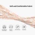 thumbnail image 5 of Rocae Geese and Flower for Sweatbands Sports Headband for Men and Women,Fashion Sweat Bands Headbands for Running,Cycling,Football, Yoga, Fitness, 5 of 9