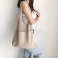 thumbnail image 3 of Summer Beach Lady Bolso De Hombro Causal Bolso De Mano Bolso De Mano Mujer Totes Beach Lady Bolso De Hombro Causal Bolso De Mano Bolso De Mano Mujer Totes Negro Zulema  none, 3 of 8
