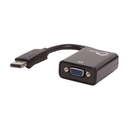 UPC: 0662774006390 | SIIG CB-DP0082-S1 DisplayPort to VGA Adapter Cable