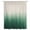 Green Beige, variant on Blue Ombre Stripe Sheer Curtains 72 Inches Long, Abstract Art Gradient Watercolor Light Filering Curtains, Breathable Simi Curtain Privacy Drapes for Living Room Bedroom Lightweight Window Treatment