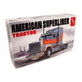 thumbnail image 1 of Kit de modelismo AMT American Superliner Semi Tractor 1:24, 1 of 6