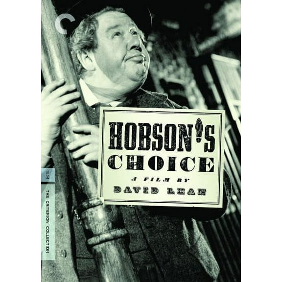 Hobson's Choice (Criterion Collection)