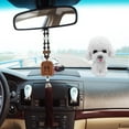 thumbnail image 5 of Arborister Car Dashboard Toys Nodding Car Ornament Car Nodding Ornaments Car Shaking Wobble Puppy Dolls for Car Auto Interior, 5 of 10