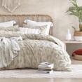 thumbnail image 2 of Peri Home Chenille Leopard 3 Piece Full/Queen Comforter Set, Linen, Cotton, Chenille Tufted, Polyfill, Adult, 2 of 8