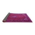 thumbnail image 2 of Ahgly Company Indoor Rectangle Medallion Pink Traditional Area Rugs, 3' x 5', 2 of 4