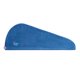 thumbnail image 1 of Toalla de secado de pelo de lana de coral espesa, cabeza absorbente, sombrero de urdimbre con botón, sombrero de baño, deformación Vogacara HA8104-02B, 1 of 6