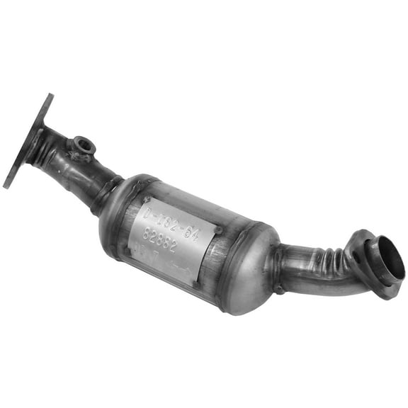Walker Exhaust CalCat Carb 82882 Direct Fit Catalytic Converter