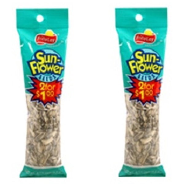 Frito Lay Sunflower Seeds 1.8 oz Bags Pack of 30