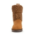 thumbnail image 4 of Muk Luks Women's Janet Boot, 4 of 7