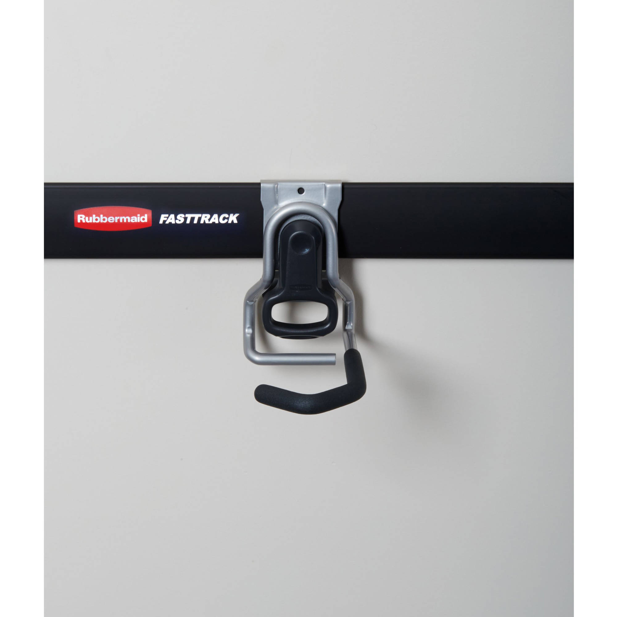 rubbermaid fasttrack bike