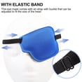 thumbnail image 3 of 3Pcs Daily Use Eye Patches Wear-resistant Amblyopia Covers Portable Eye Protectors Color Difference, 3 of 8