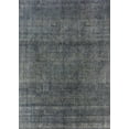 thumbnail image 1 of Ahgly Company Indoor Rectangle Mid-Century Modern Gray Oriental Area Rugs, 2' x 3', 1 of 6