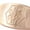 Gaufré, variante sur MedicEngraved Bracelet à Maillons Ton sur Ton en Acier Inoxydable 316L Médical ID 8 mm Or Rose avec Étiquette Médicale Embossée - Gravure Médicale Incluse