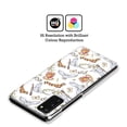 thumbnail image 2 of Head Case Designs Officially Licensed Harry Potter Deathly Hallows XIII Hedwig Owl Pattern Hard Back Case Compatible with Samsung Galaxy S20 / S20 5G, 2 of 7