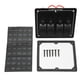 thumbnail image 2 of Panel De Interruptor Basculante De 4 Bandas De 12 A 24 V, Panel De Interruptor De Palanca De Encendido Y Apagado IP66 A Prueba De Agua Con Indicador LED Para Automóviles, Vehículos Recreativos, Motoci, 2 of 14