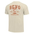 thumbnail image 3 of Unisex Image One  Natural Texas Longhorns Hyper Local Bevo T-Shirt, 3 of 3