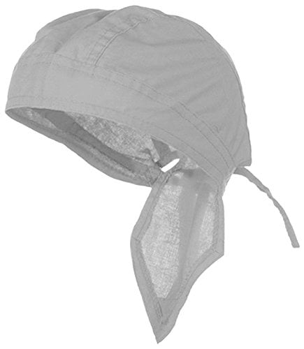 Doo Durag Chemo Head Wrap Bandana Skull 