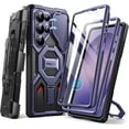 thumbnail image 1 of Funda TONGATE con soporte magnético y funda de cámara para Samsung S26, 1 of 9