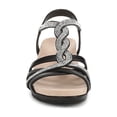 thumbnail image 4 of LifeStride Womens Miami Sandal - Medium & Wide Width, 4 of 9