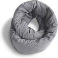 thumbnail image 1 of Infinity Pillow - Design Power Nap Pillow, Travel And Neck Pillow (navy), 1 of 5