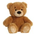 thumbnail image 2 of Aurora - Medium Brown Bear - 11" Ginger Bear - Snuggly Stuffed Animal, 2 of 4