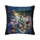 thumbnail image 1 of Funda de almohada decorativa de lino Toy Story, funda de cojín cuadrada, funda de almohada para sofá, dormitorio, sofá, almohada decorativa de lino, 1 of 8
