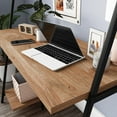 thumbnail image 2 of Sauder North Avenue Desk w/ Hutch, Sindoori Mango, 430351, 2 of 7