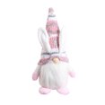 thumbnail image 2 of Home Decor Gnobogi Easter Party Dressing Supplies Rabbit Ear Faceless Doll With Light Decoration Doll Festival Decoration on Clearance, 2 of 3