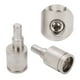 thumbnail image 4 of Reductor de Entrada de Amplificador, Anticorrosión Nickeled Reducer reductor Adaptador 0 Calibre para 4 Calibrador para automóvil, 4 of 7
