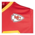 thumbnail image 5 of NFL Playera Oficial Kansas City Chiefs Rojo de Hombre, 5 of 5