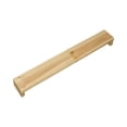 thumbnail image 4 of Reposamanos de madera, reposamanos portátil y reutilizable, soporte estable para muñecas L, 4 of 9