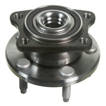 MOOG 512300 Wheel Bearing and Hub Assembly Fits select: 2008-2009 FORD TAURUS, 2005-2007 FORD FIVE HUNDRED
